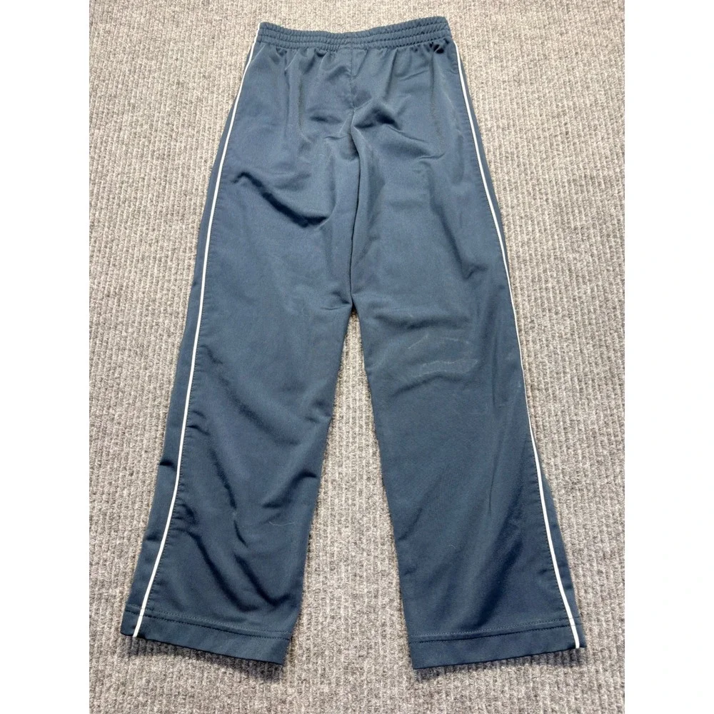 Nike Boys Camo Long Sleeve Shirt and Navy Track Pants 2 Piece Set Size 7